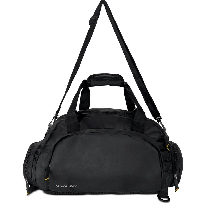 Torba WOZINSKY WSB-B01 Czarny