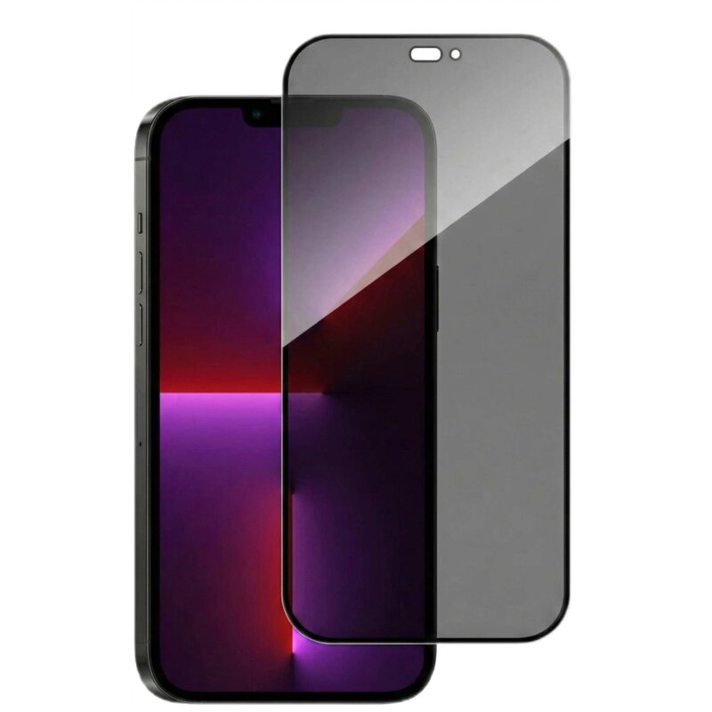 Szkło prywatyzujące WOZINSKY Anti Spy Privacy Glass do Apple iPhone 14 Pro