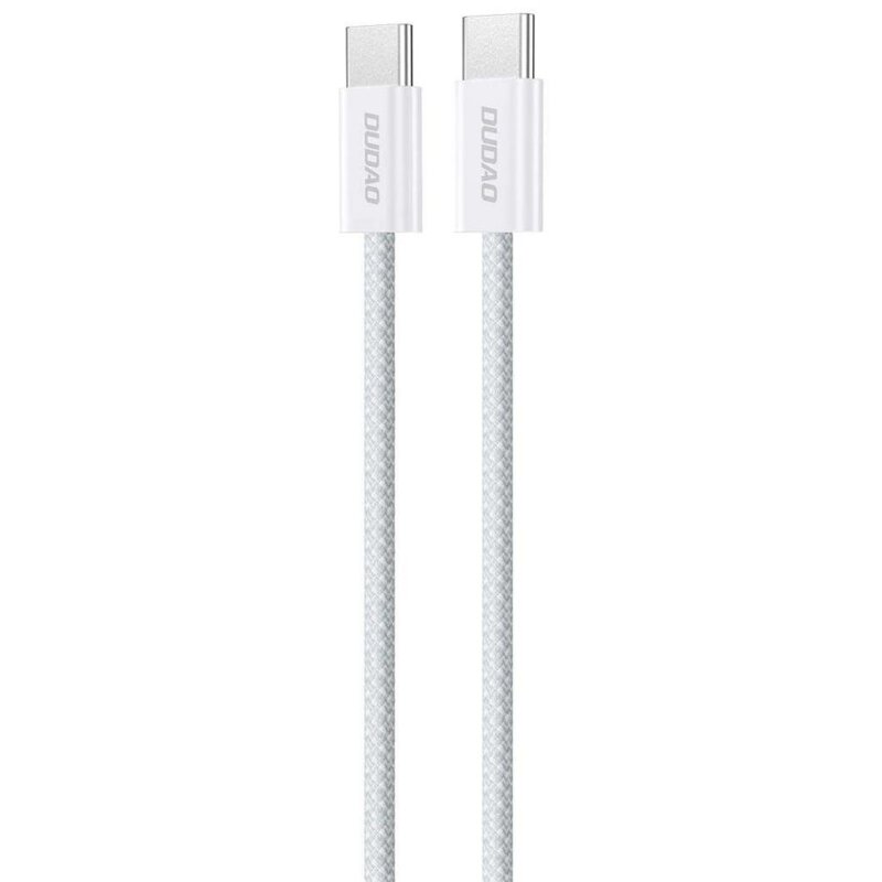 Kabel USB-C - USB-C DUDAO L6C 30W 2 m Jasnoniebieski
