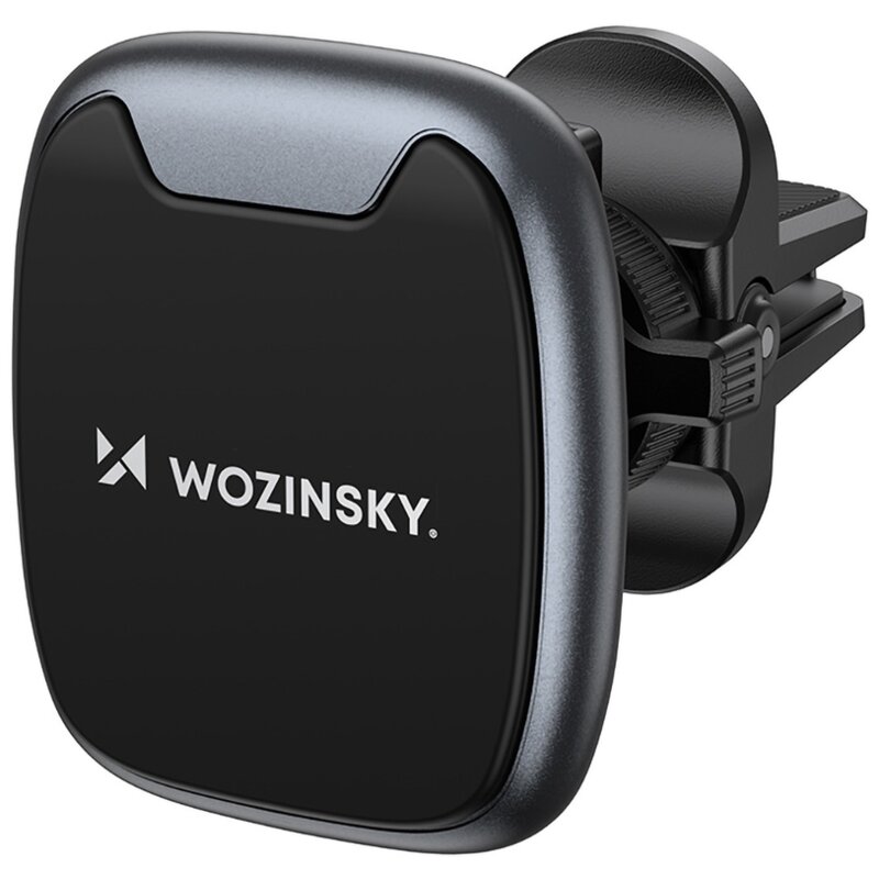 Uchwyt na telefon WOZINSKY WUMTK Czarny