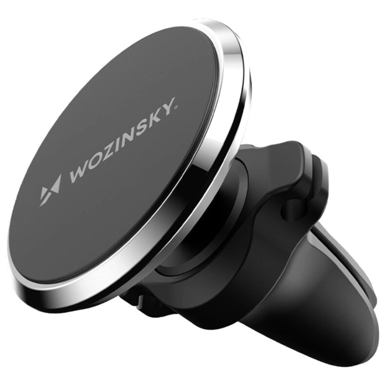 Uchwyt na telefon WOZINSKY WUMKO Czarny