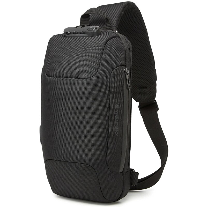 Plecak WOZINSKY Premium WO922Y3S Czarny