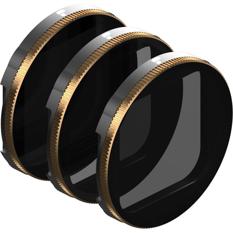 Zestaw filtrów POLARPRO Vivid Collection do Insta360 Ace/Ace Pro