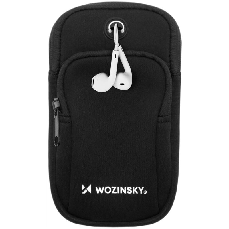 Etui WOZINSKY WABBK1 Czarny
