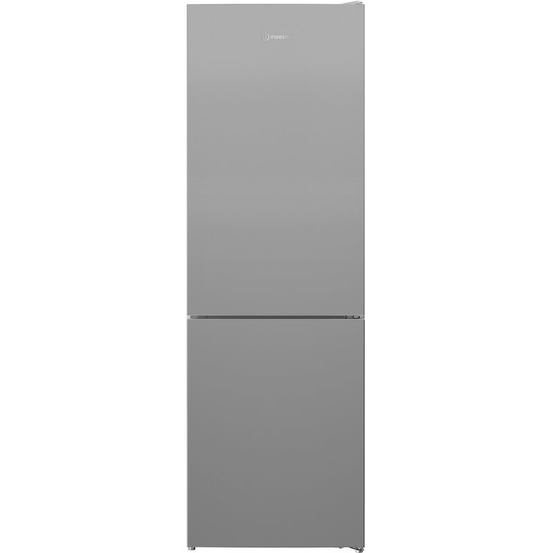 Indesit INKS1361S4E 185,2cm Srebrny