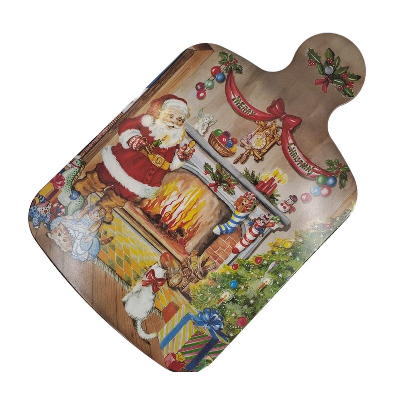 Deska do krojenia VIVENZI Natale (33 x 21 cm)