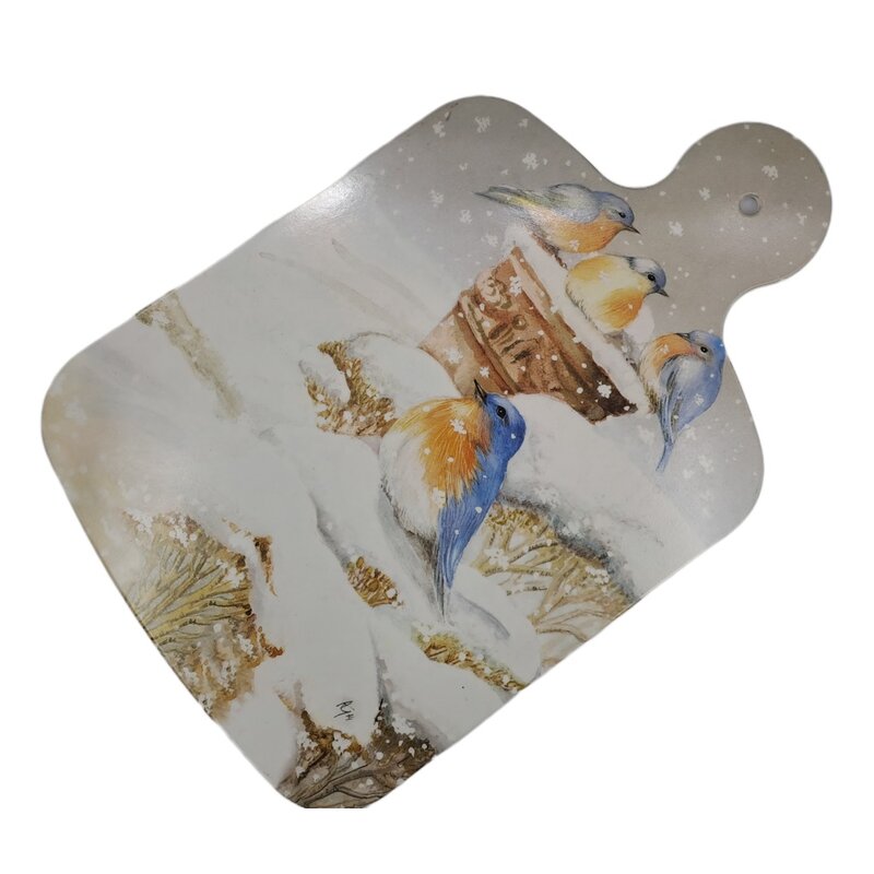 Deska do krojenia VIVENZI Poetry (33 x 21 cm)