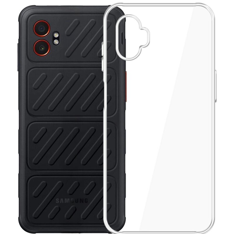 3mk Clear Case do Samsung Galaxy XCover 7 Pro