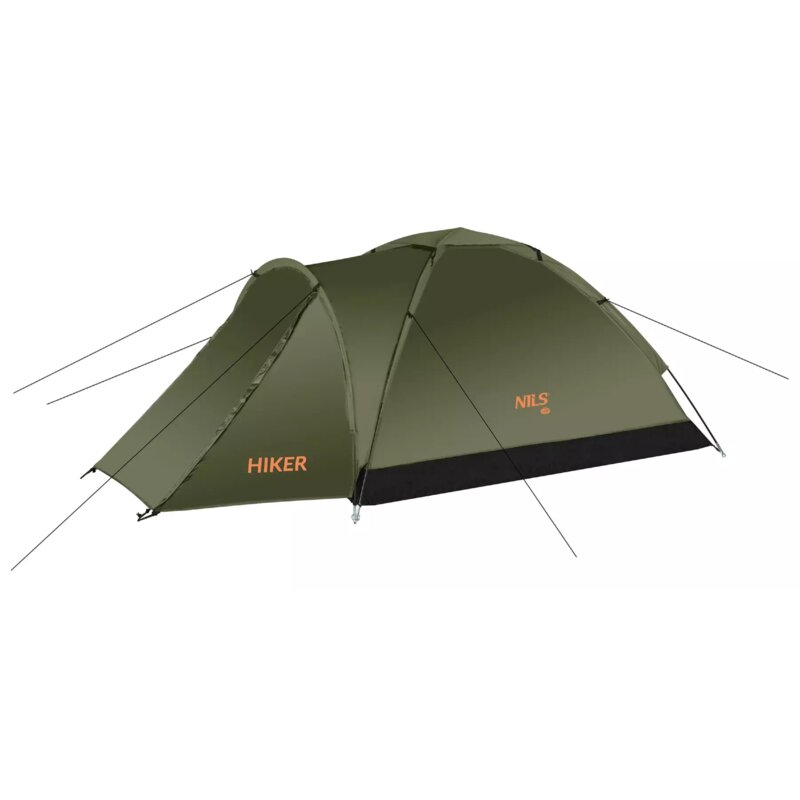 Namiot NILS CAMP Hiker NC6010 Khaki