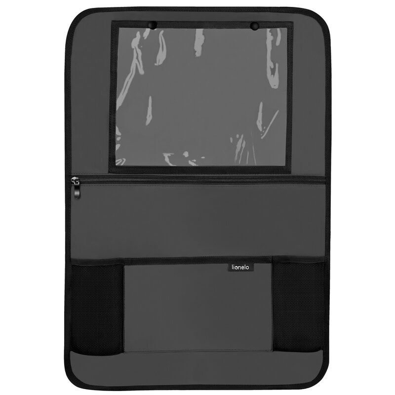Organizer na siedzenie LIONELO SeatOrganizer Szary