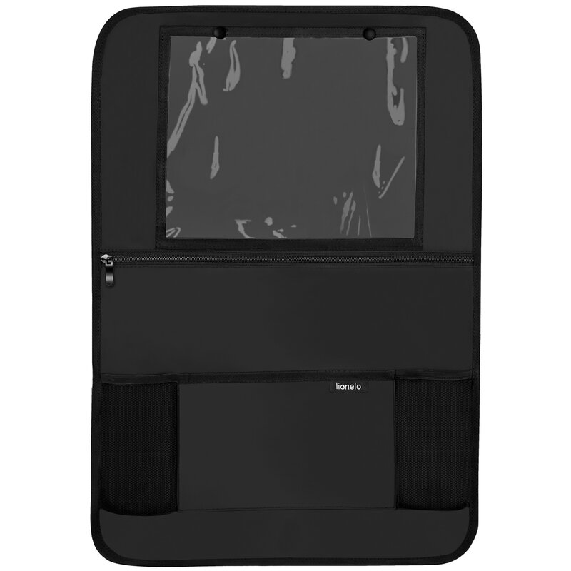 Organizer na siedzenie LIONELO SeatOrganizer Czarny
