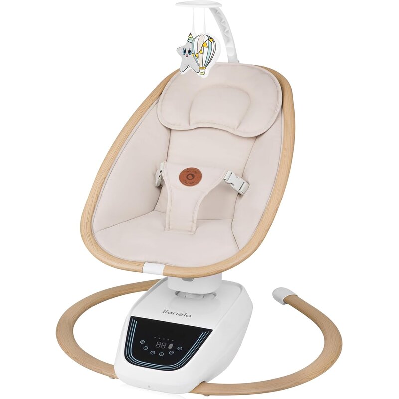 Bujaczek LIONELO Olivia Beżowy