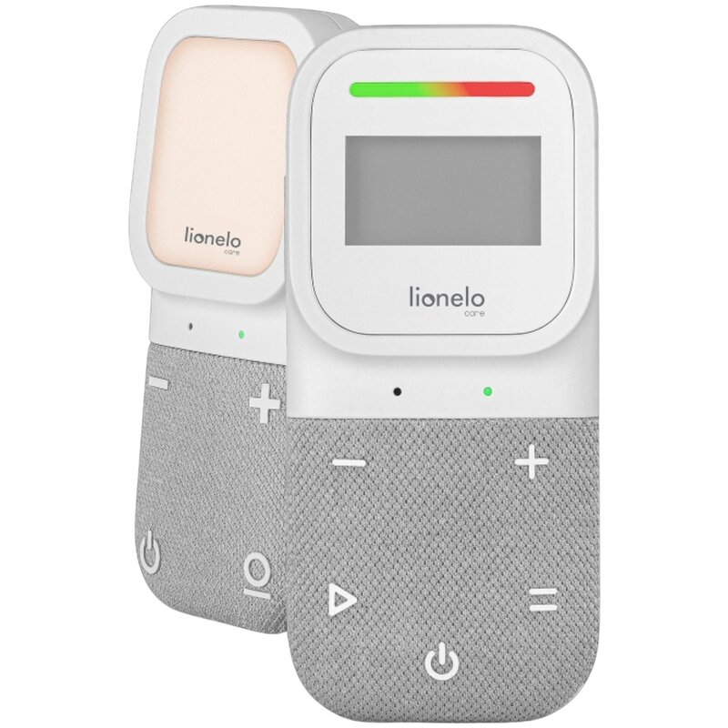 Niania elektroniczna LIONELO Babyline 2.3