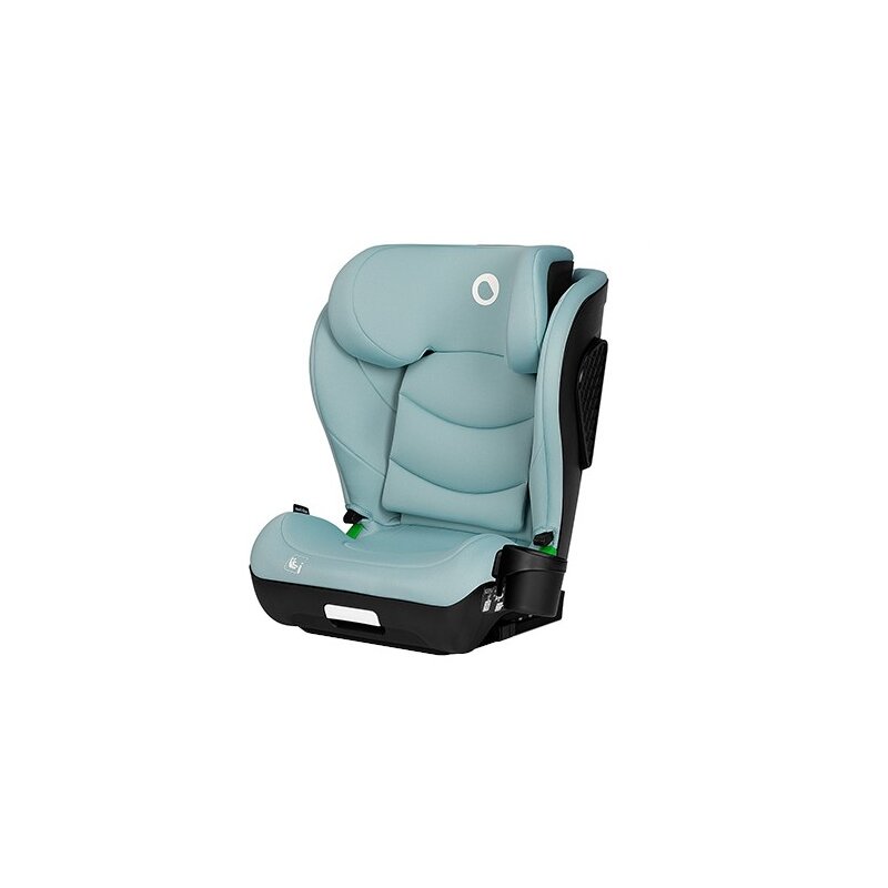 Fotelik samochodowy LIONELO Neal i-Size 100-150 cm (15-36 kg) Turkusowy