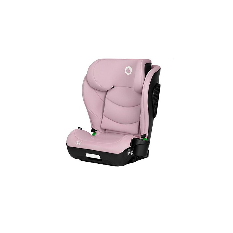 Fotelik samochodowy LIONELO Neal i-Size 100-150 cm (15-36 kg) Różowy