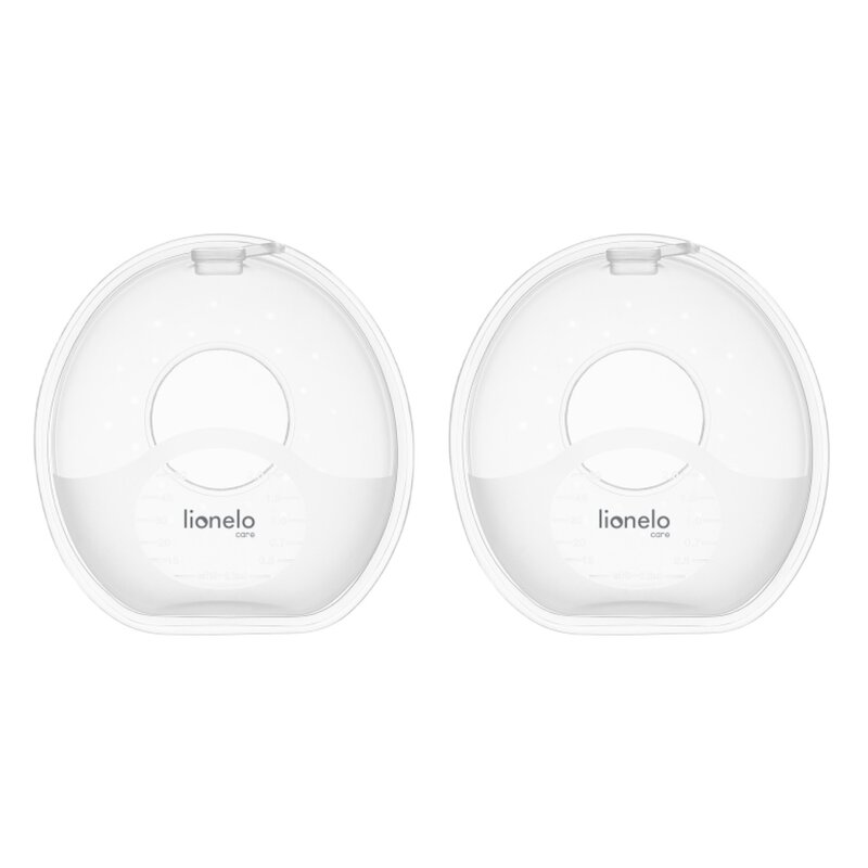 Kolektor LIONELO Milky Simple (2 szt.)