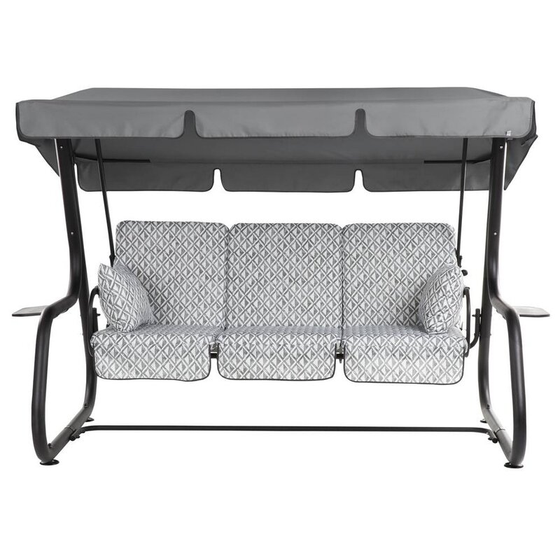 Huśtawka ogrodowa PATIO Rimini H039-06PB