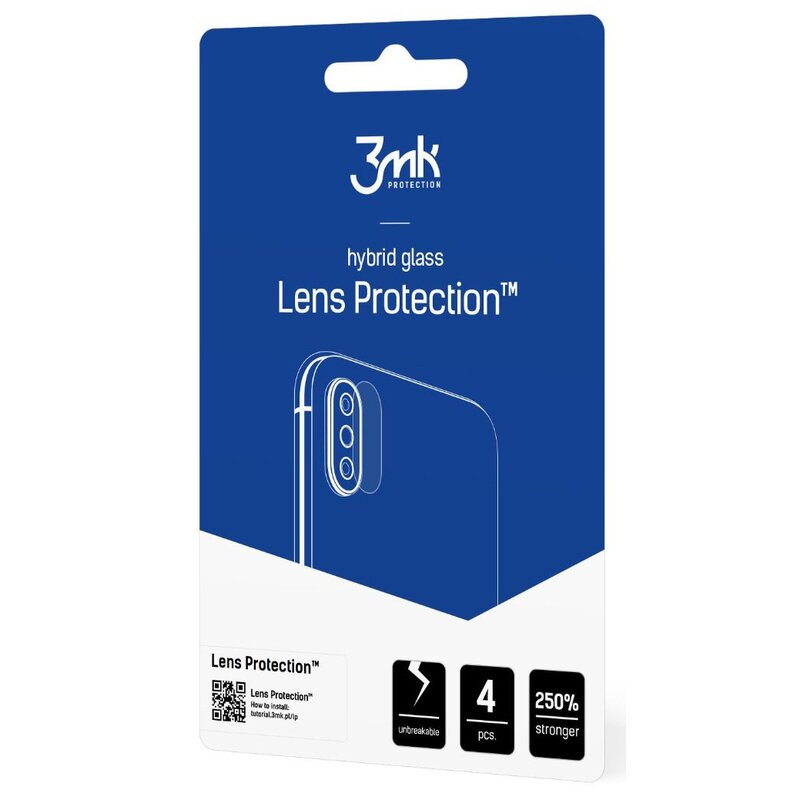 3mk Lens Protection do Poco F7 Pro