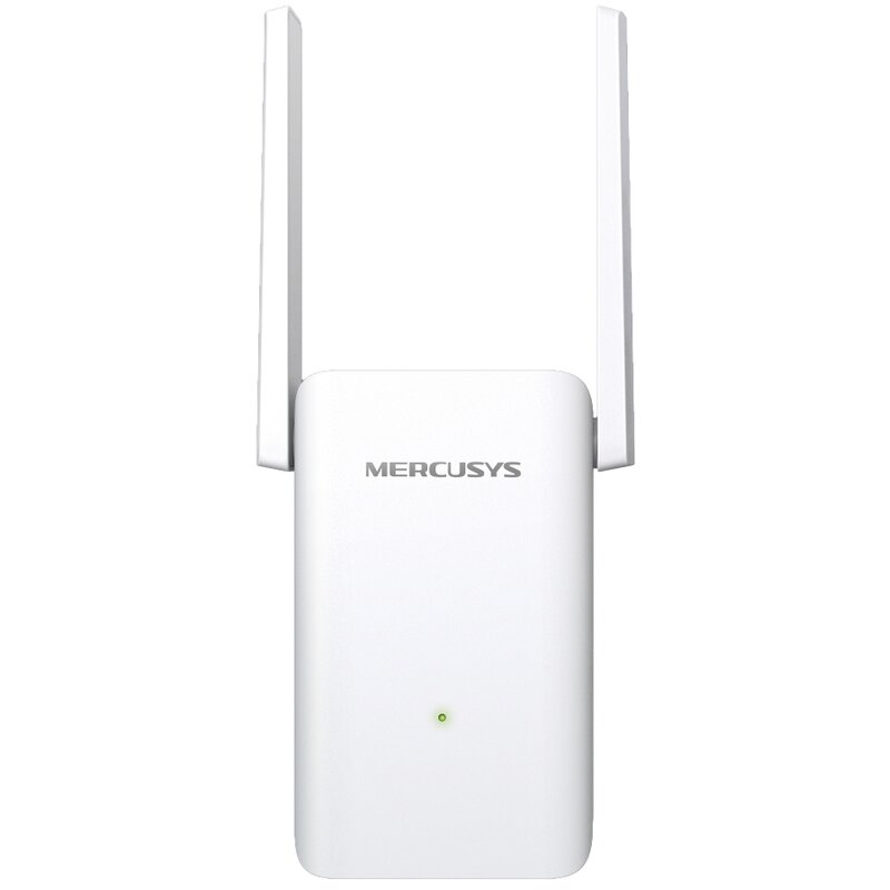 Wzmacniacz sieci MERCUSYS ME80X 2.4 / 5 GHz, Wi-Fi 6 (802.11 a/b/g/n/ac/ax)