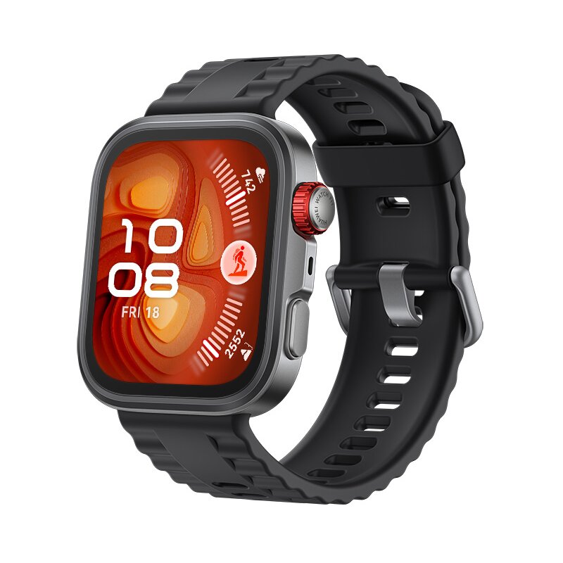 Smartwatch HUAWEI Watch Fit 4 Pro Czarny