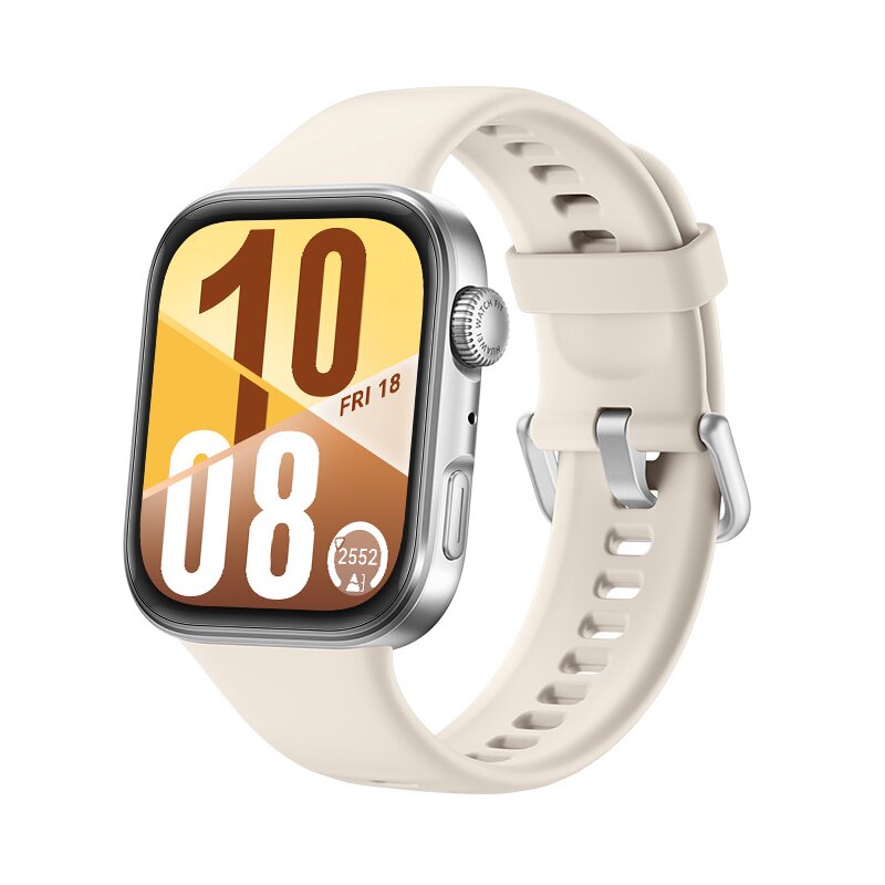 Smartwatch HUAWEI Watch Fit 4 NFC Biały