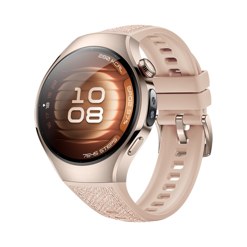 Smartwatch HUAWEI Watch 5 Elegant 42mm Beżowy