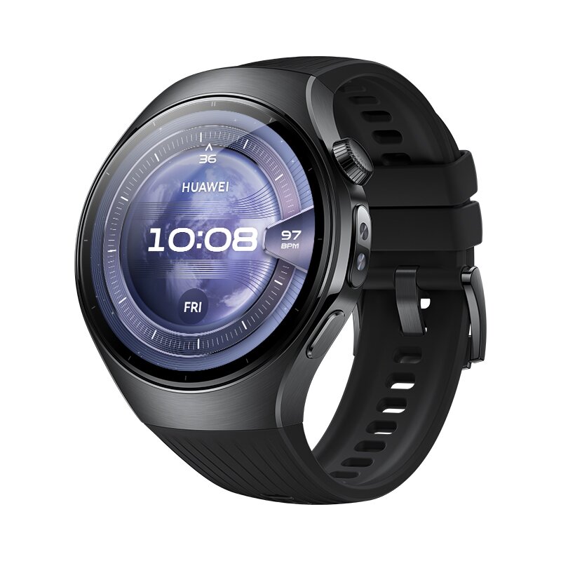 Smartwatch HUAWEI Watch 5 Active 46mm Czarny