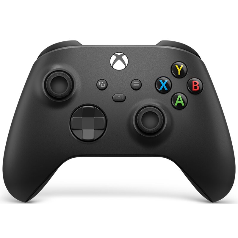 Kontroler MICROSOFT bezprzewodowy Xbox Carbon Black