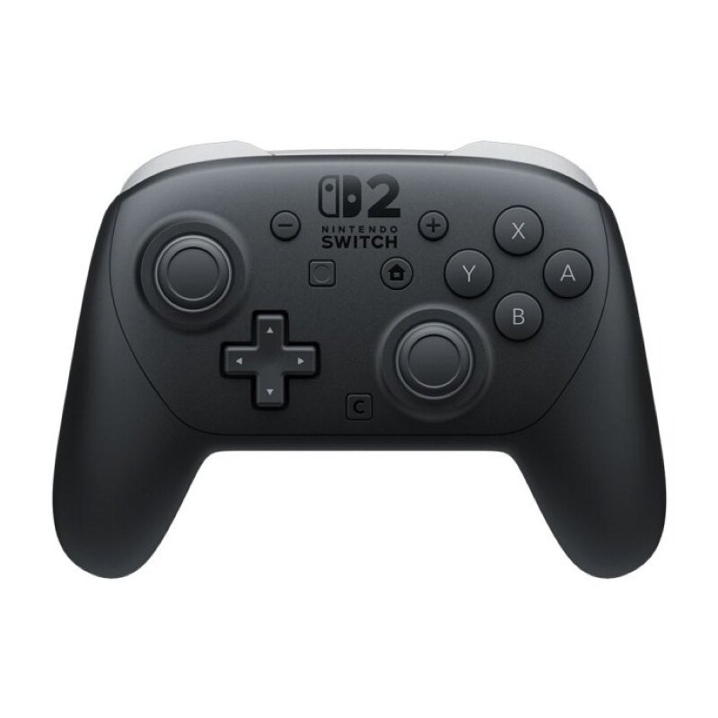 Kontroler NINTENDO Switch 2 Pro Czarno-biały