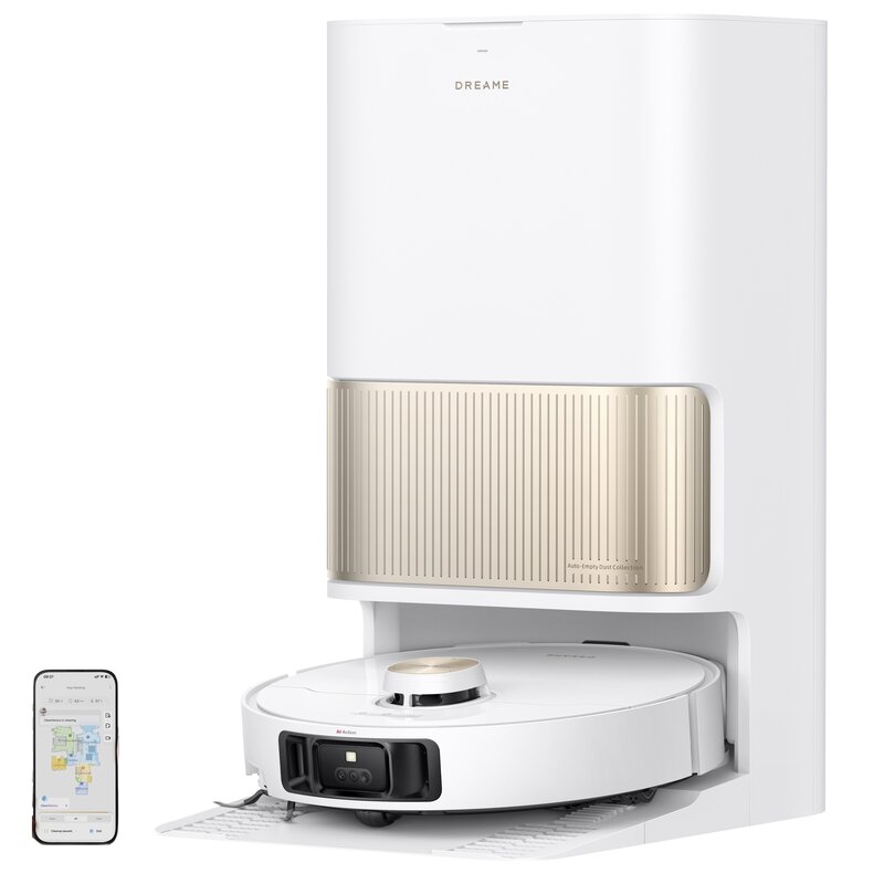 Dreame L40s Pro Ultra White