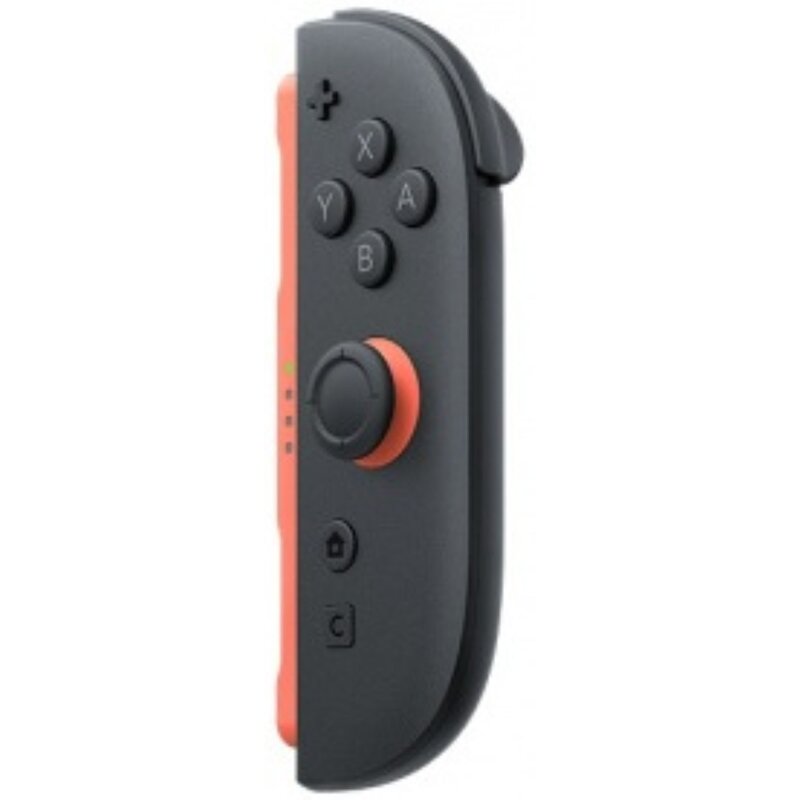 Kontroler NINTENDO Switch 2 Joy-Con Prawy Czerwono-czarny