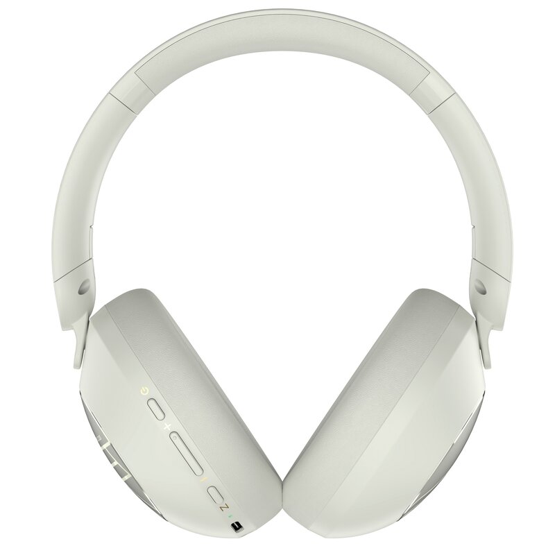 Słuchawki nauszne POWERLOCUS Orion Piaskowy