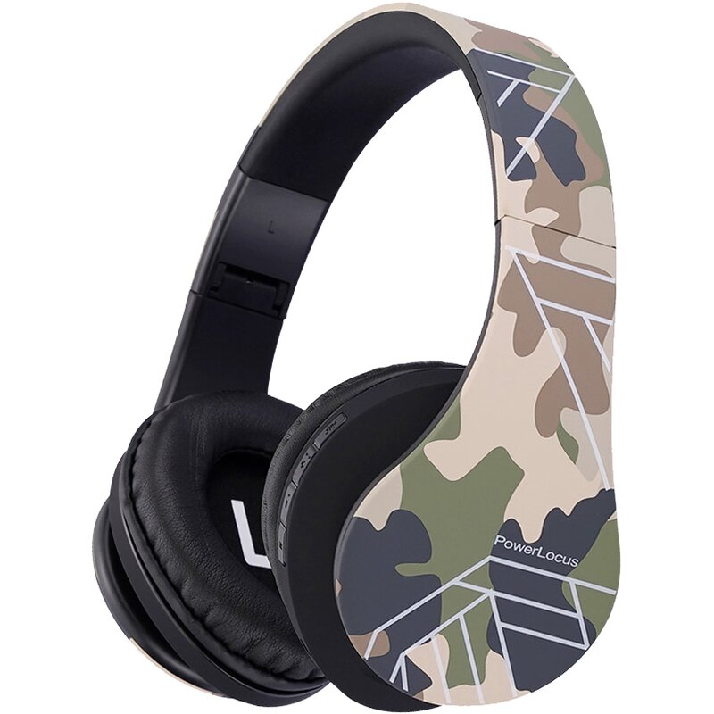 Słuchawki nauszne POWERLOCUS P2 Kids Moro