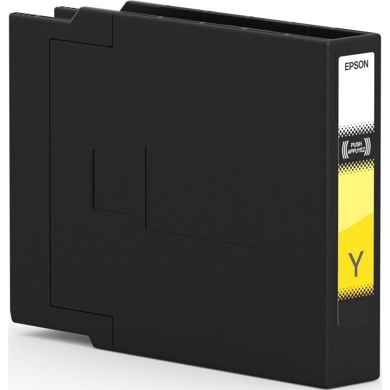 Tusz EPSON T13X4-XL Żółty 5 ml C13T13X440