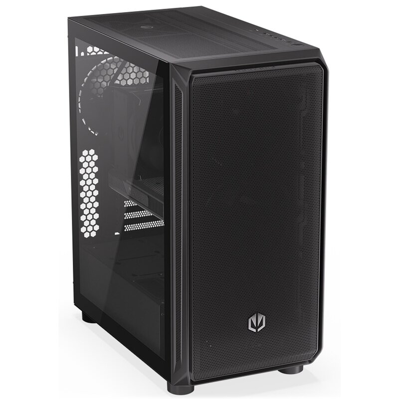 Komputer MAD DOG ENDORFY500AIR-U01DB32 Ultra 5-225F 32GB RAM 1TB SSD GeForce RTX5070 DLSS 4.5 Wi-Fi