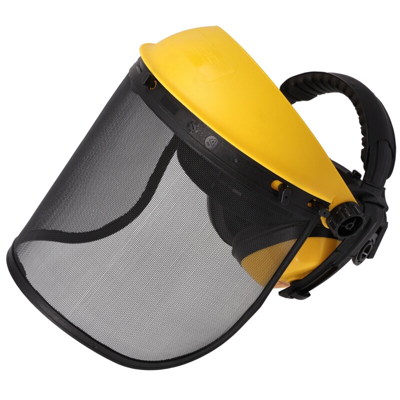 Przyłbica ochronna NAC BLIST-100-03 + słuchawki