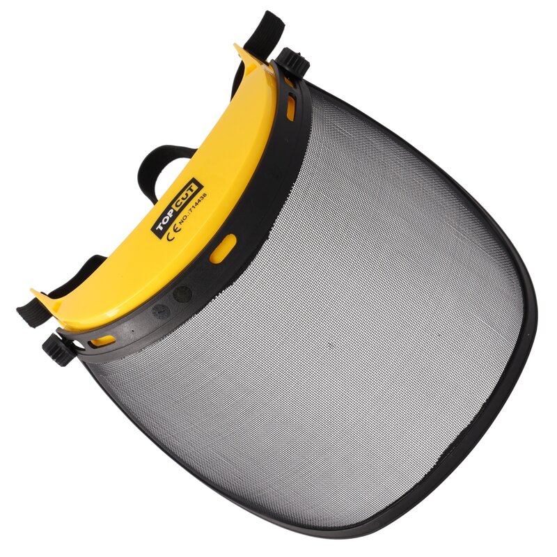 Przyłbica ochronna NAC Siatka Top Cut TC-A01