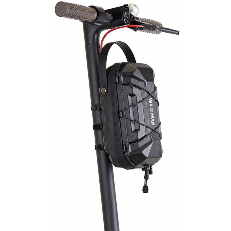 Torba na hulajnogę WILDMAN GD6X Plus Czarny