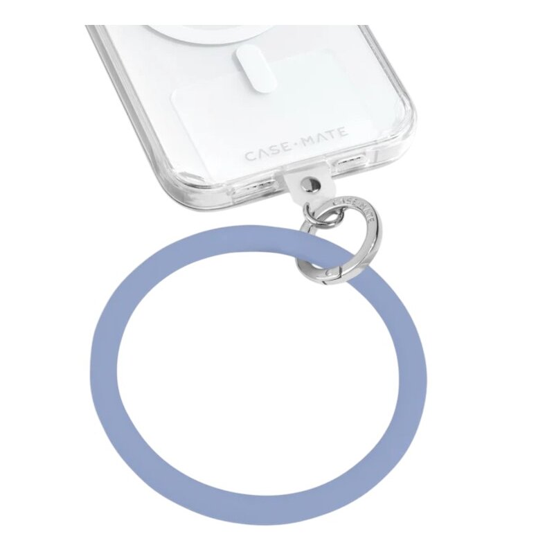 Bransoletka na nadgarstek do smartfona CASE-MATE Phone Bangle Jasnoniebieski