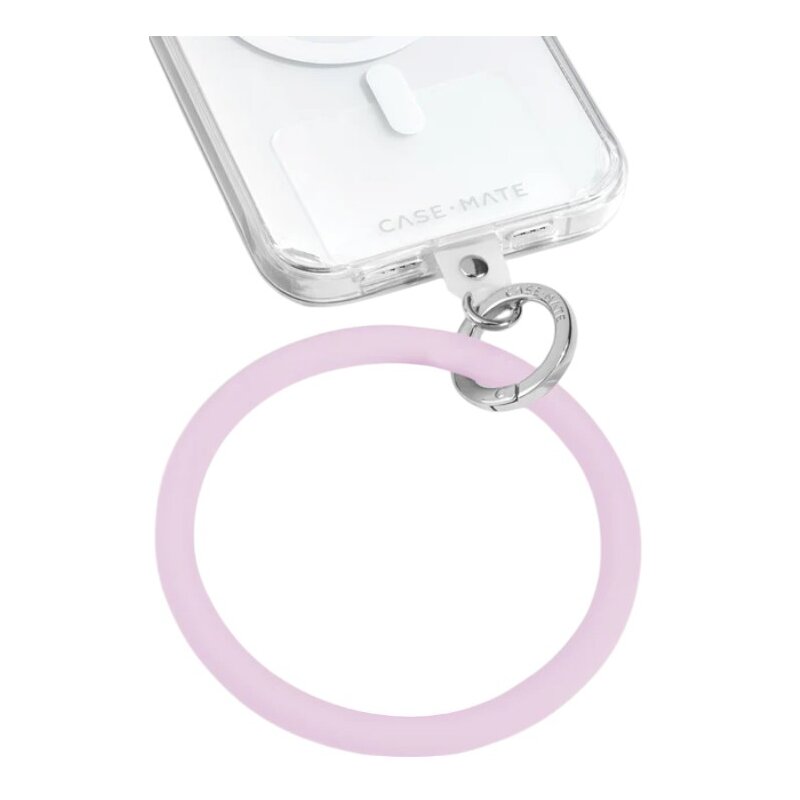 Bransoletka na nadgarstek do smartfona CASE-MATE Phone Bangle Fioletowy