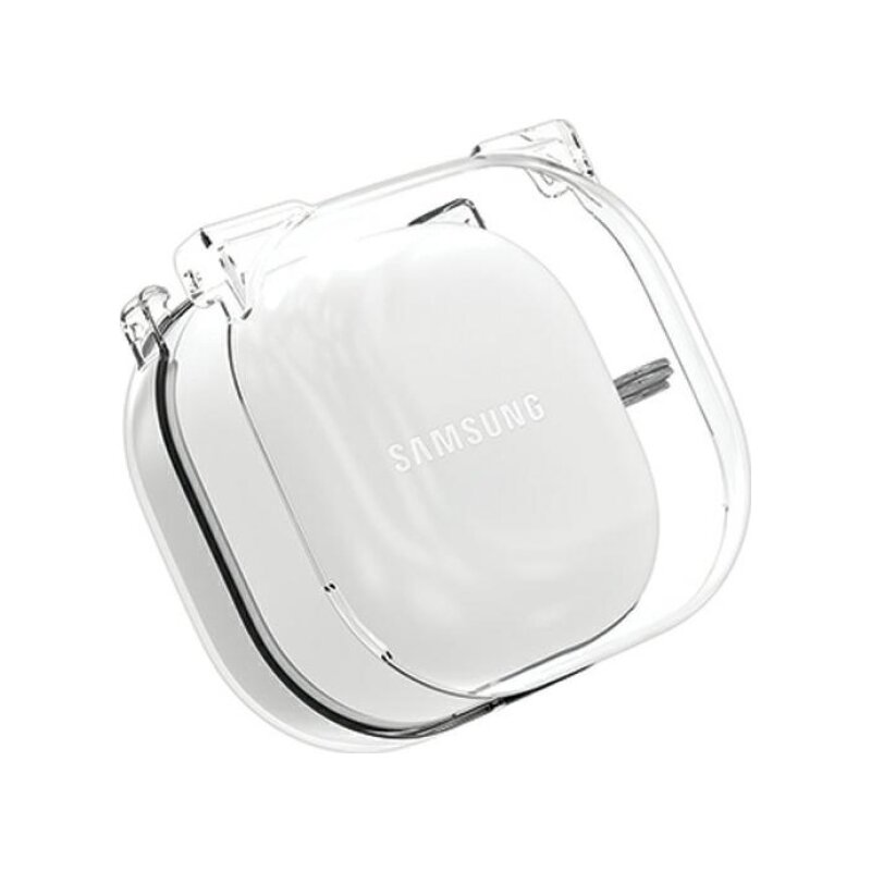 Etui ARAREE Nukin na Samsung Galaxy Buds 2 Pro/Fe Przezroczysty