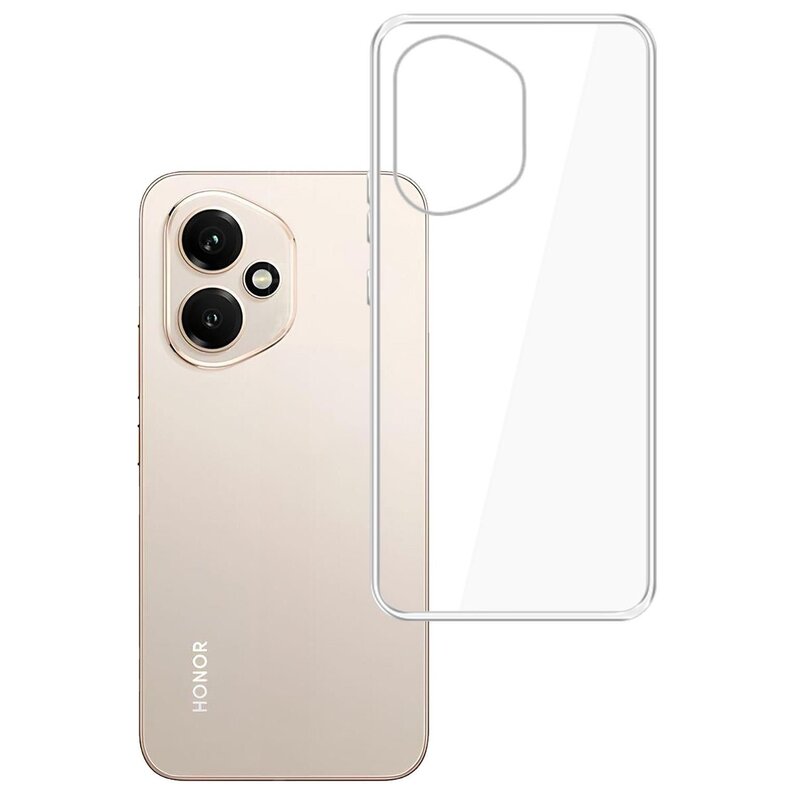 3mk Clear Case do Honor 400