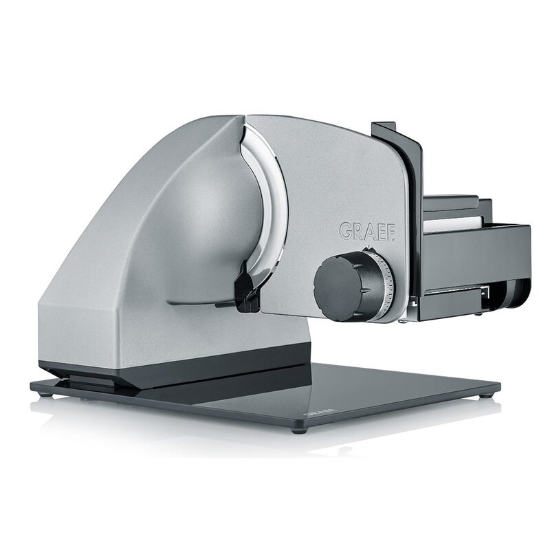 Krajalnica GRAEF ICONIC25 Srebrny