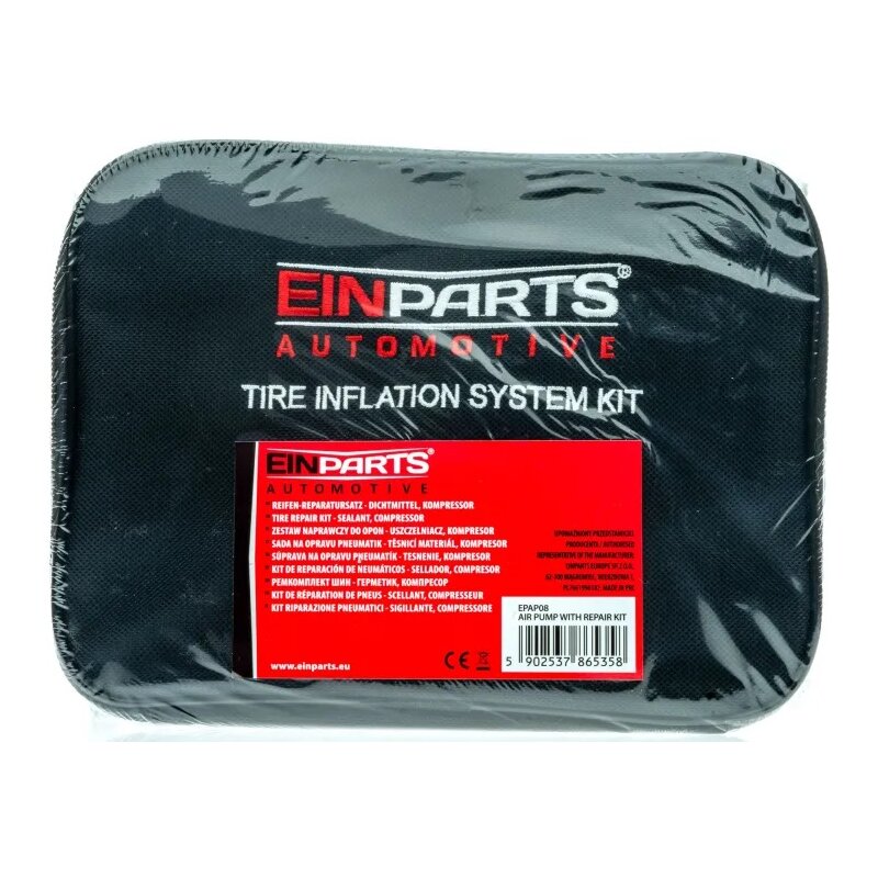 Zestaw naprawczy do opon EINPARTS EPAP08