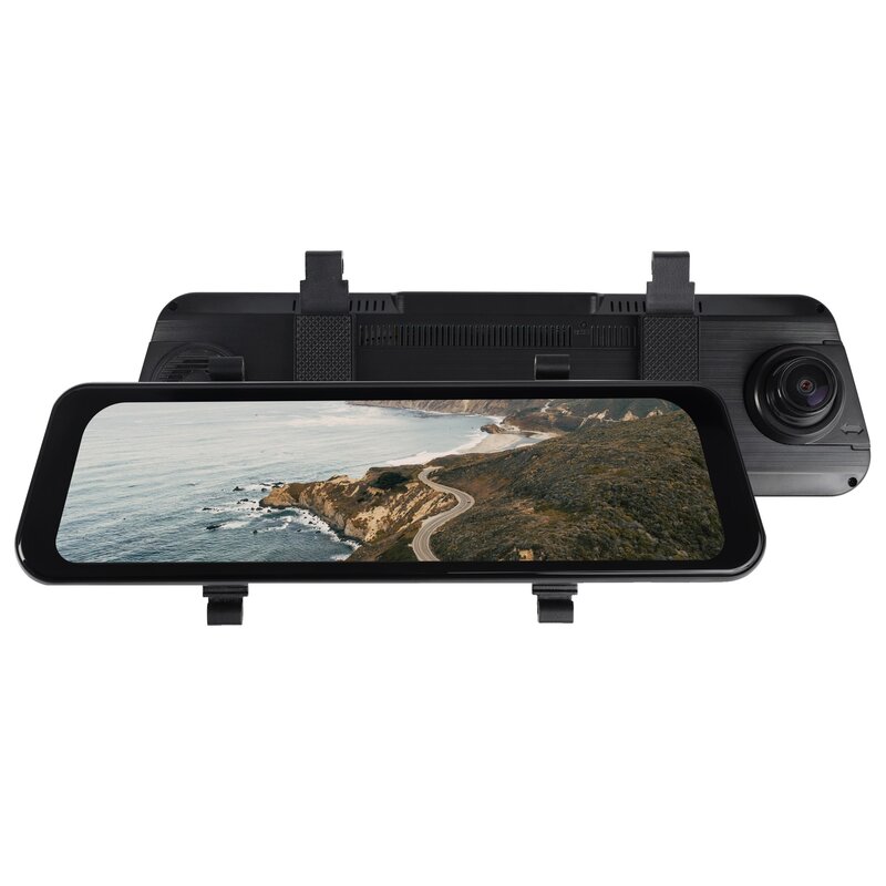 Wideorejestrator PRIDO X8 4K Wi-Fi GPS