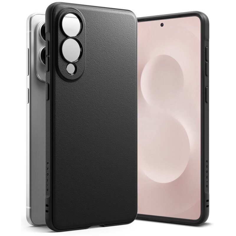 Etui RINGKE Onyx do Samsung Galaxy S25 Edge Czarny