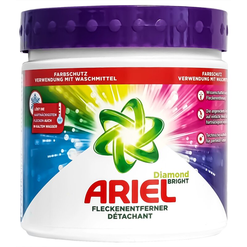 Odplamiacz do prania ARIEL Color 0.5 kg