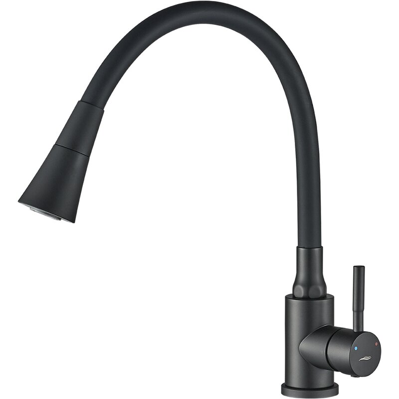 Bateria KUCHINOX Selva BSK 762D Czarny mat