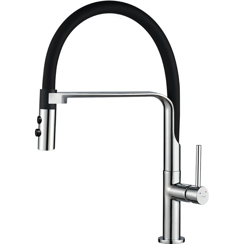 Bateria KUCHINOX Siluetto BQU 778D Chrom/czarny