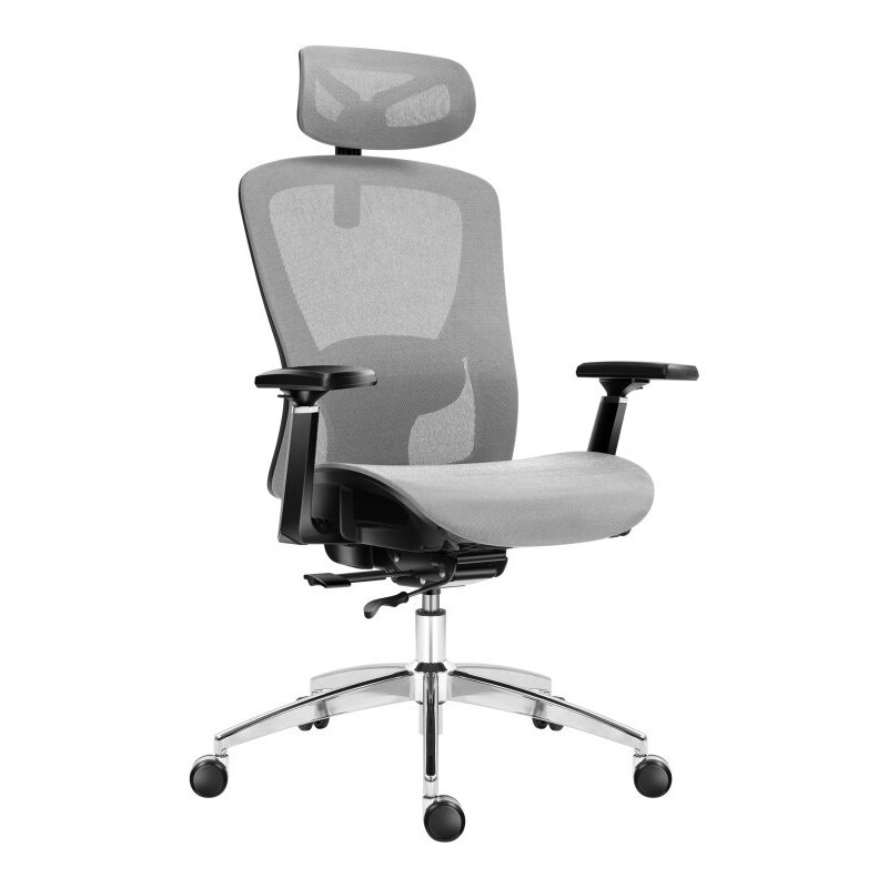 Fotel MARK ADLER Expert 5.3 Szary